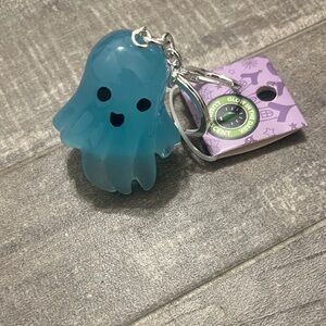 Glow in the Dark Luminescent Keychain